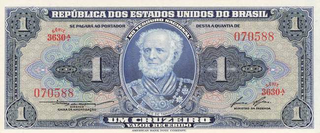 1 Cruzeiro